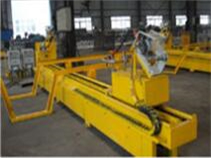 松江网架杆件自动焊机