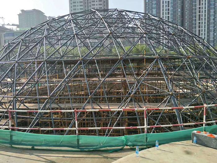 松江网架钢结构工程有限公司