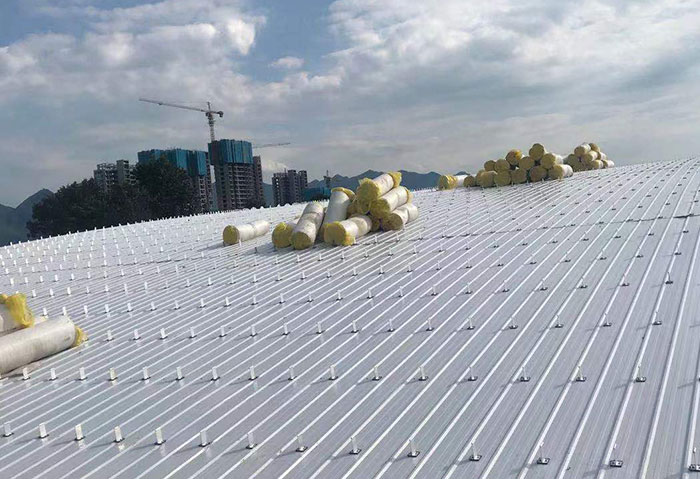 松江网架施工